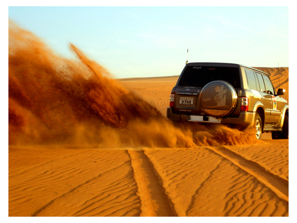 Dubai Desert Safari